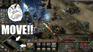 The Crucible Mod 2.07 || Failed Ogryn Invasion vs Tau
