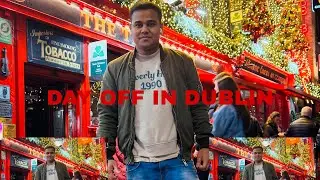 DAY OFF IN DUBLIN #youtubeshorts #irishtourism #reelsindia #dublin #london #india 