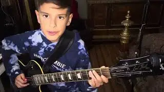 Jack rabbit guitar tutorial ￼