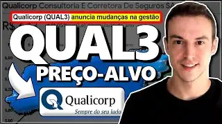 QUAL3: QUALICORP SE RECUPERA NESTE ANO? AN&Aacute;LISE FUNDAMENTOS E PRE&Ccedil;O-ALVO 2023