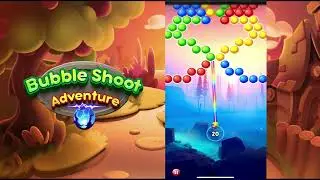 Bubble Shoot  Adventure