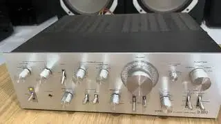 Amply pioneer sa-8800ii hàng nhật về đẹp keng zin .đã tét ok zá chỉ 4.8tr LH zalo ☎️ 0945658091