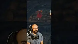 my first transporter trap in Elden Ring #fromsoftware #gaming #eldenringclips #twitch #eldenring