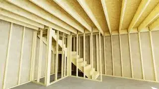 Best Barns West Virginia 16x20, 16x24, 16x28 & 16x32 Wood Garage Kits w/ Stairs & Upstairs 2nd Level