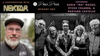 A Conversation with NEKTAR | featuring Derek 