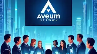 Empowering Communities Through Blockchain: Aveum Network Revolution #finpetrol777