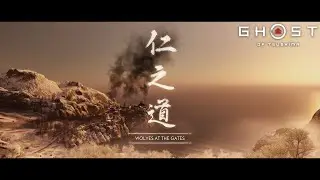 Ghost of Tsushima Part 36 - Wolves at the Gates: Storming Fort Kaminodake with Takeshi 🐺⚔️