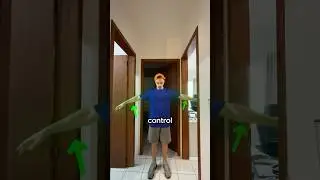 how to make your arms levitate
