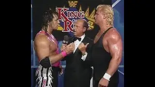 WWF King Of The Ring 1993 Review