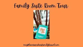 Pool View Family Suite at Universal&rsquo;s Cabana Bay Beach Resort