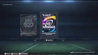 New 91 OVR BND Playoffs CPU Event Fantasy Pack Madden NFL 26 Ultimate Team 