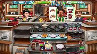 Cooking Fever | The Flipping Pancake | Level 17 |