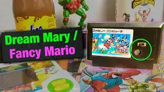 &iexcl;Este es el Cartucho M&aacute;s RARO de SUPER MARIO! - FANCY MARIO