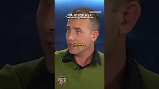 Опередил ли Иэн Джой Вирджила ван Дейка? | CBS Sports Golazo