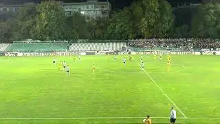 Cherno More - Botev Plovdiv