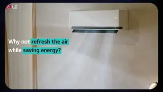 LG DUALCOOL AI Air: Smart power-saving in real time