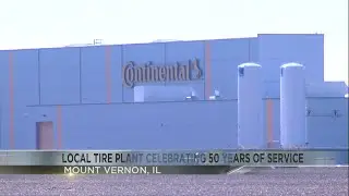 Continental Tire Celebrates 50 Years