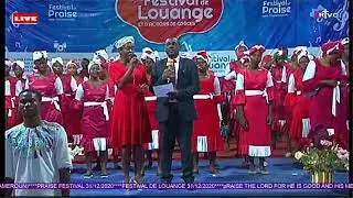 Festival of Praise & Thanksgiving / Festival de Louange:  2020
