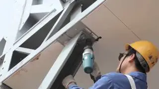Broad Sustainable Building Time Lapse - 