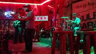 Matt Wayne Band @ Mule Barn 20191130 001444