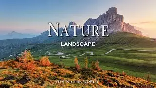 Perfectly Relaxing 4K UHD Nature & Piano Music: Unbelievable Transformation!