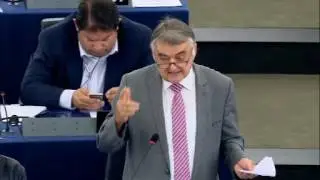 Herbert Reul zur Lage der EU,  #SOTEU (14.09.2016)
