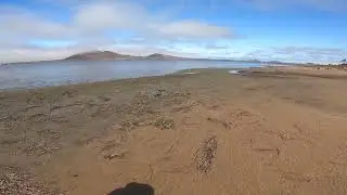 CAMINANDO EN LA  BAHIA SAN QUINTIN, #senderismodelargadistancia #viajes #naturaleza #senderismo
