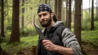 KNIFE/AXE Throwing Tips with World Champion