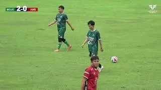 MATCH 6 | AMBASADOR X MOJO FC | 11-1-2026 | LAP. BLULUKAN