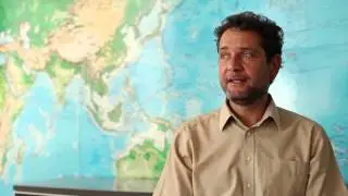 Professor Halkias Talks Tibetan Pure Land Buddhism