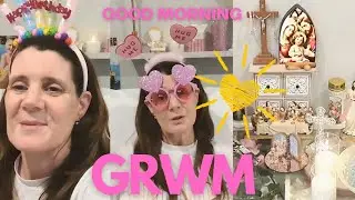В рамках проекта GRWM я расскажу о своих впечатлениях от работы в качестве онлайн-консультанта!