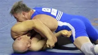Freestyle Wrestling - Germany vs Germany