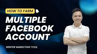How To Farm Multiple Facebook Accounts | Facebook Automation Tool