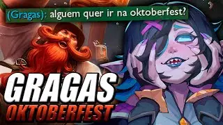 AS PERIP&Eacute;CIAS DO GRAGAS OKTOBERFEST