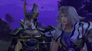 Dissidia Final Fantasy Nt - The Truth about Spiritus (Cutscene)