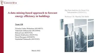 A data mining-based approach to forecast the buildings&rsquo; load