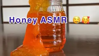 HONEY JAR SLIME ASMR: THE ULTIMATE RELAXATION EXPERIENCE