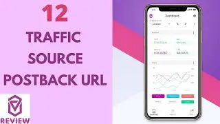 Voluum Review & Tutorial 12: Traffic Source Postback URL In Voluum