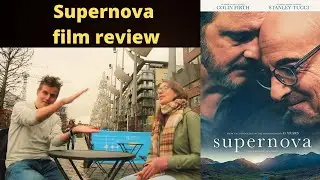 Supernova: Firth and Tucci in love: film review