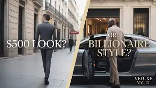 Affordable Fashion Brands Billionaires Secretly Wear (No Logos, No Flex)