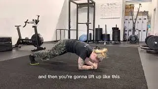 Valslide Seesaw Plank