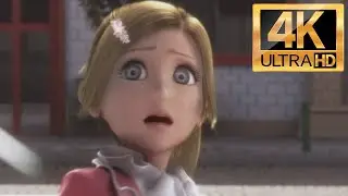 NiGHTS: Journey of Dreams (Wii) Helen Opening Cutscene (4K Upscale)