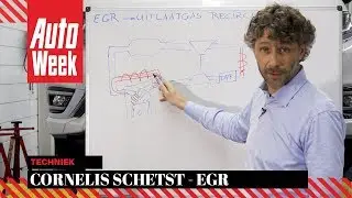 EGR/Uitlaatgasrecirculatie - Cornelis Schetst