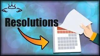 How to Keep Up With You New Year's Resolutions