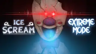 Ice Scream In Extreme Mode (full gameplay)