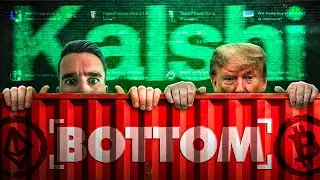 Crypto Bottom In? Prediction Markets Say This&hellip;