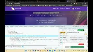 Selenium TestNG AutoItTool to UploadFiles MAY 02 2024