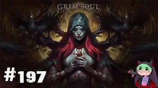 Grim Soul - Cap. 197 - No voy a decir nada de mi suerte