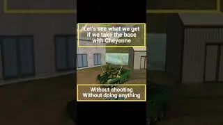 Tank Force- Base Capture With Cheyenne