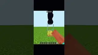 Minecraft logic 🌠 #minecraft #shorts #minecraftlogic